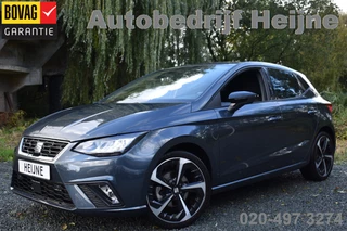Hoofdafbeelding SEAT Ibiza SEAT Ibiza TSI 116PK DSG FR-SPORT CAMERA/ACC/CARPLAY