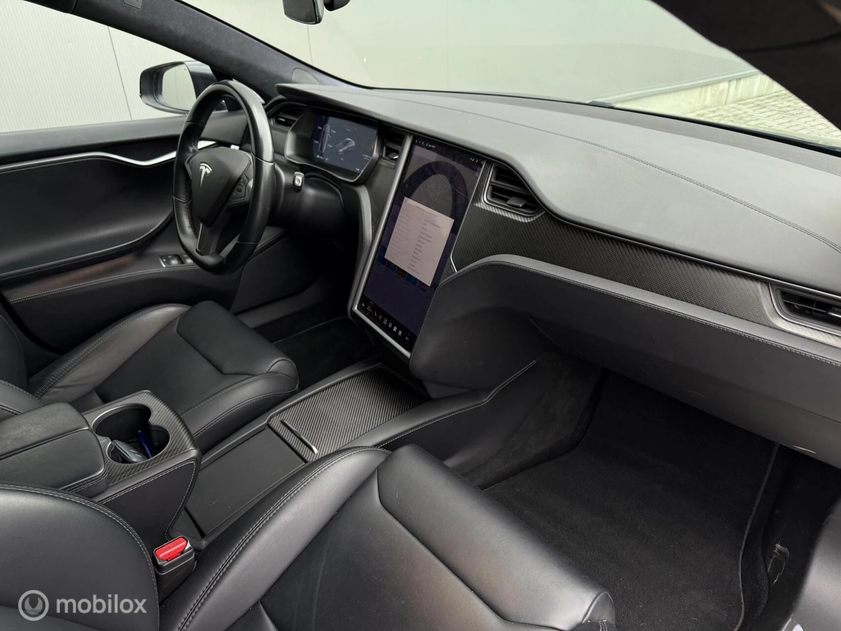 Hoofdafbeelding Tesla Model S