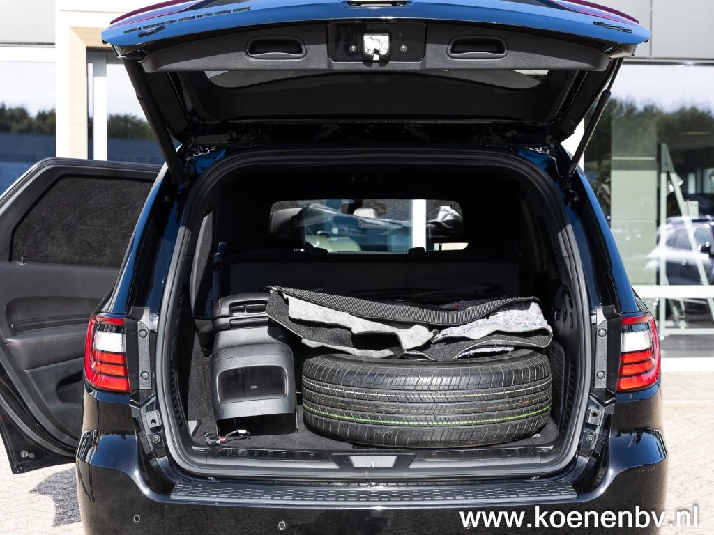 Hoofdafbeelding Dodge Durango