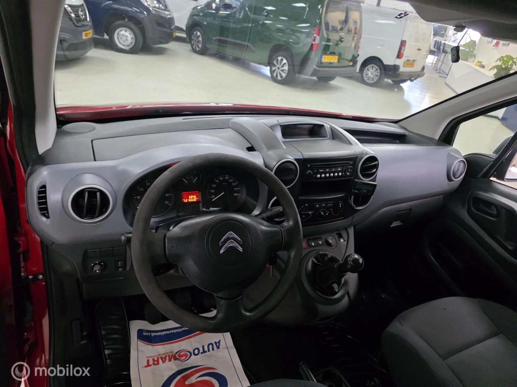 Hoofdafbeelding Citroën Berlingo