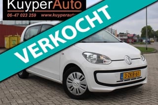 Volkswagen Up! 1.0 move up! BlueMotion nap 1e eig navi airco 5 drs