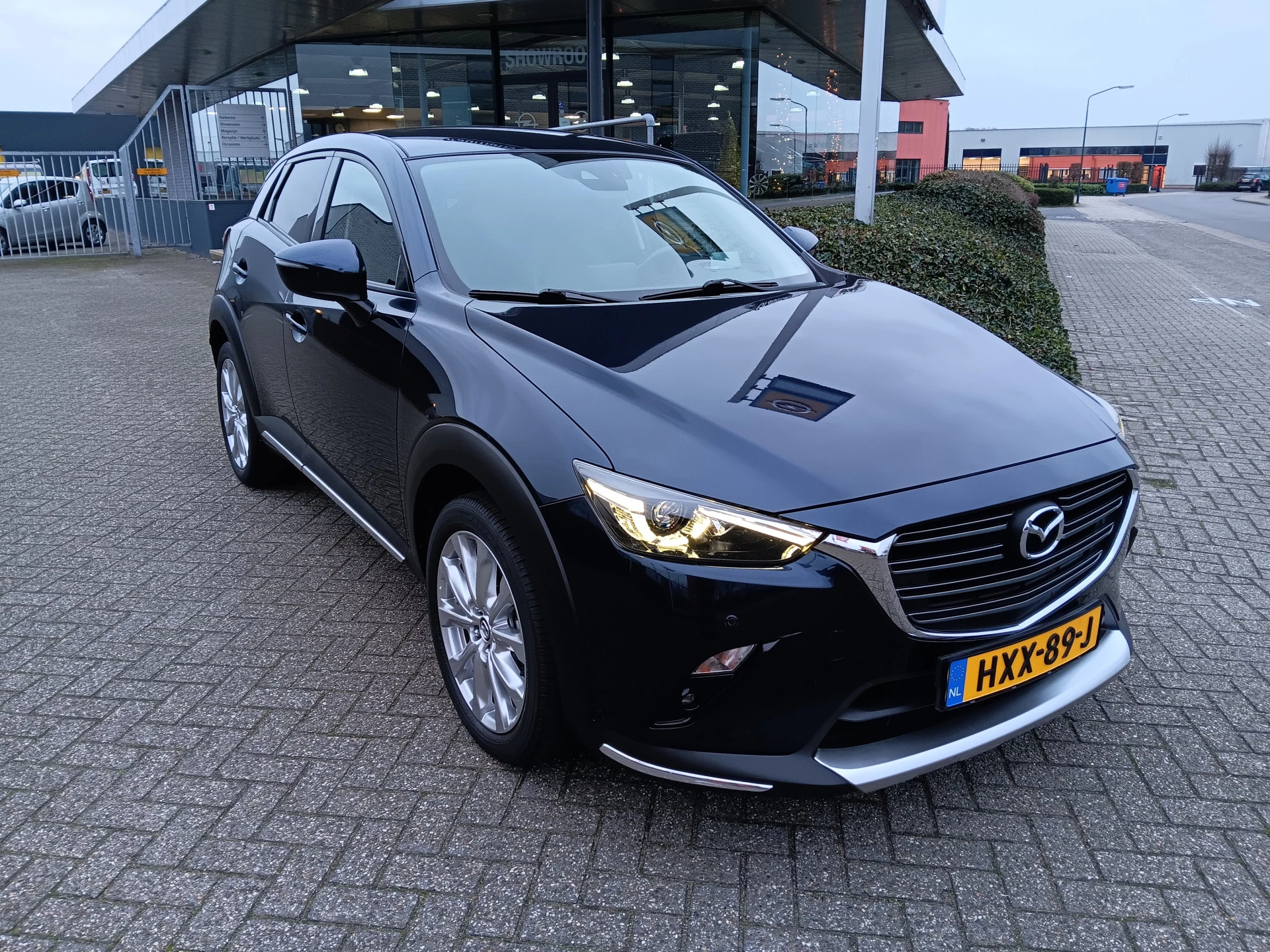 Hoofdafbeelding Mazda CX-3
