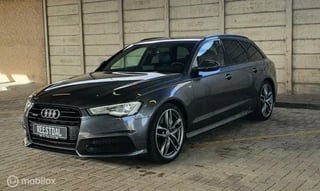 Audi A6 Avant 2.0 TFSI Quattro | 2x S line | Virtual cockpit