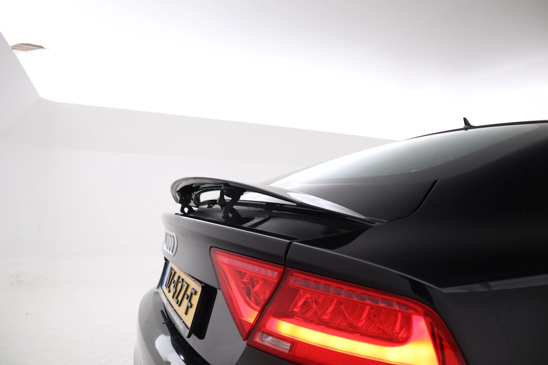 Hoofdafbeelding Audi S7