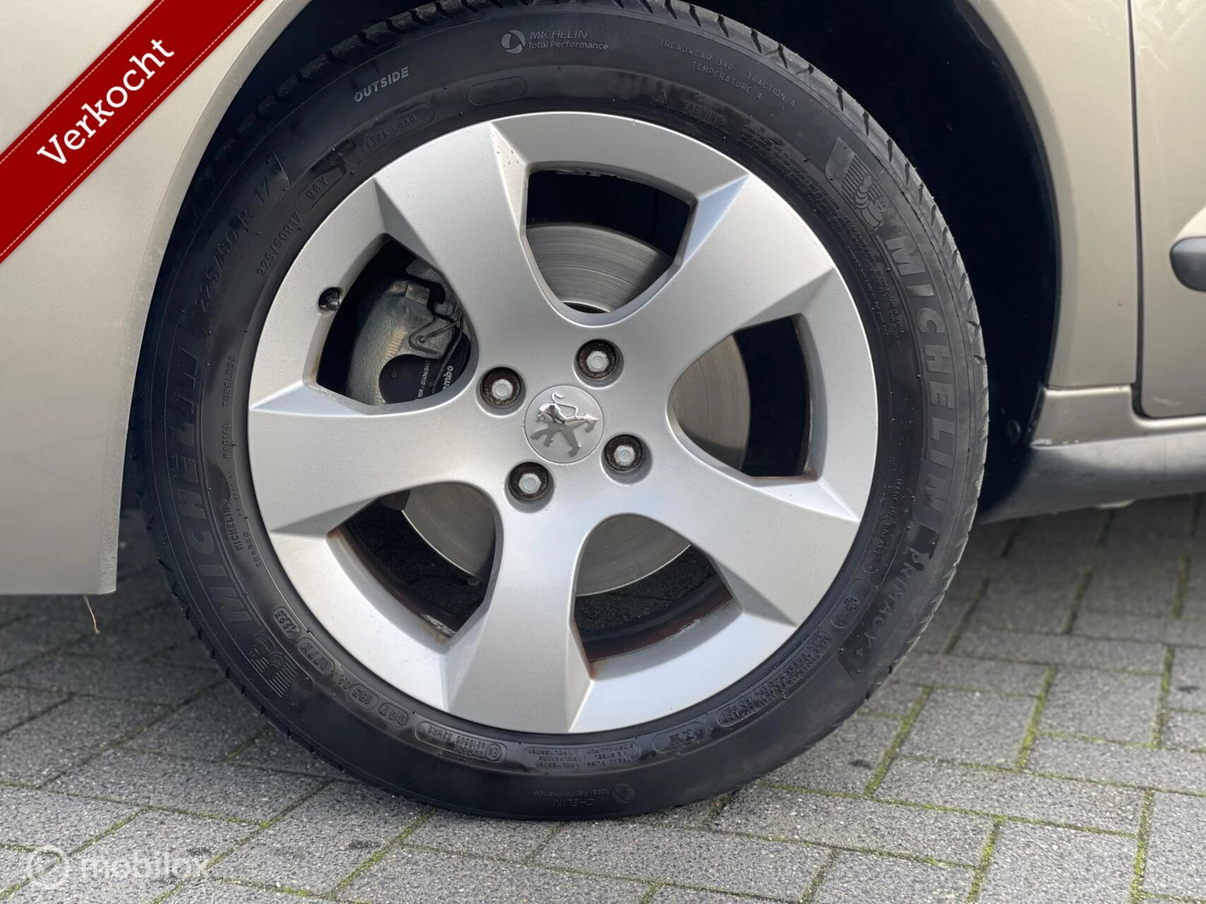 Hoofdafbeelding Peugeot 3008