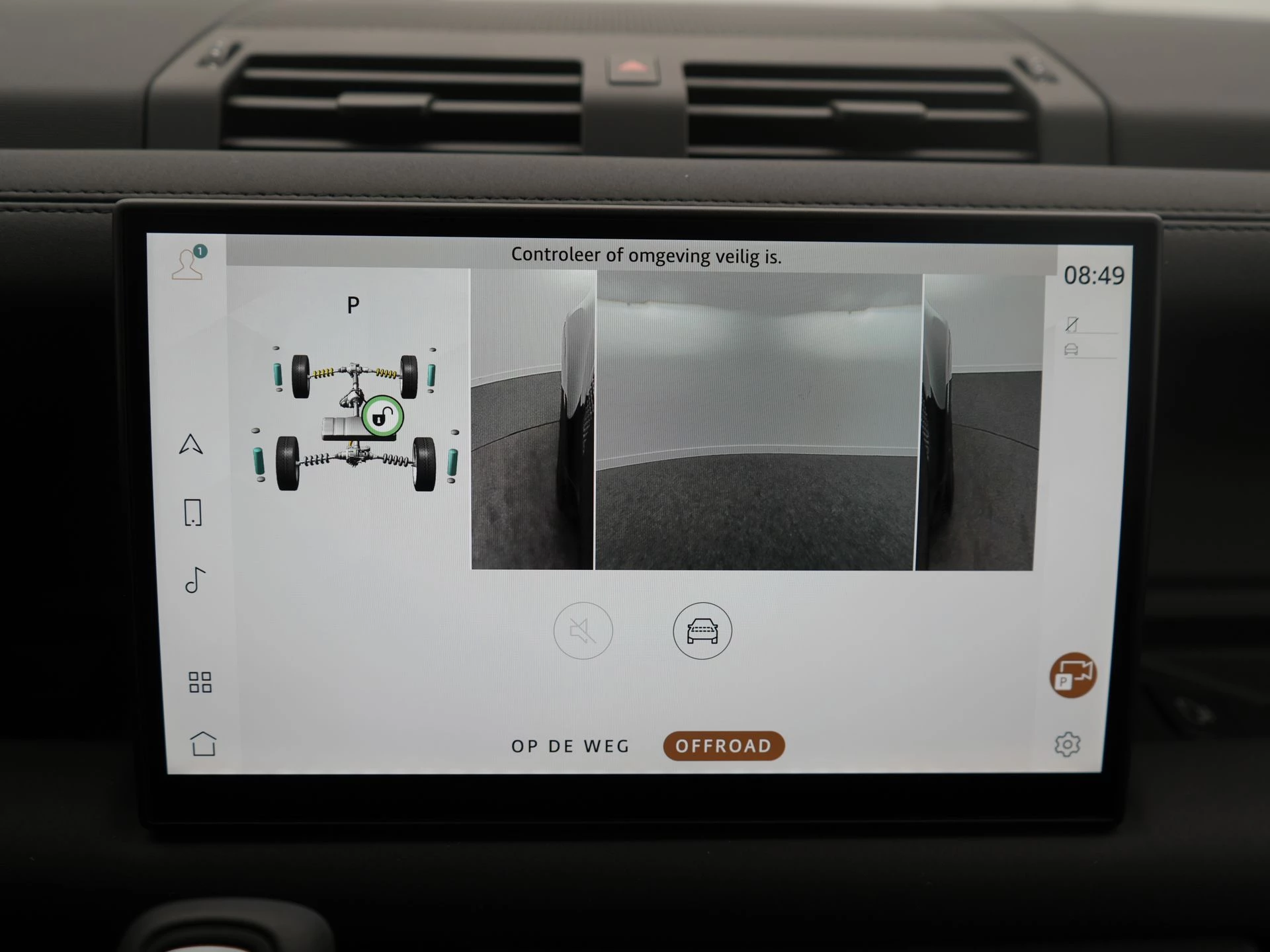 Hoofdafbeelding Land Rover Defender