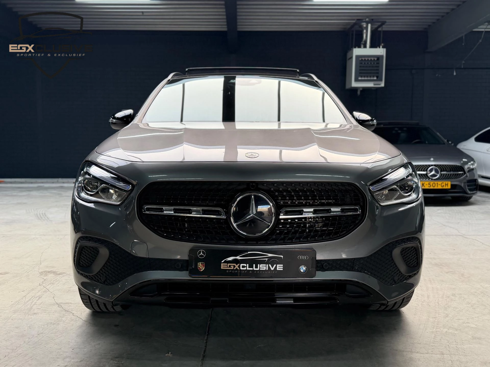 Hoofdafbeelding Mercedes-Benz GLA