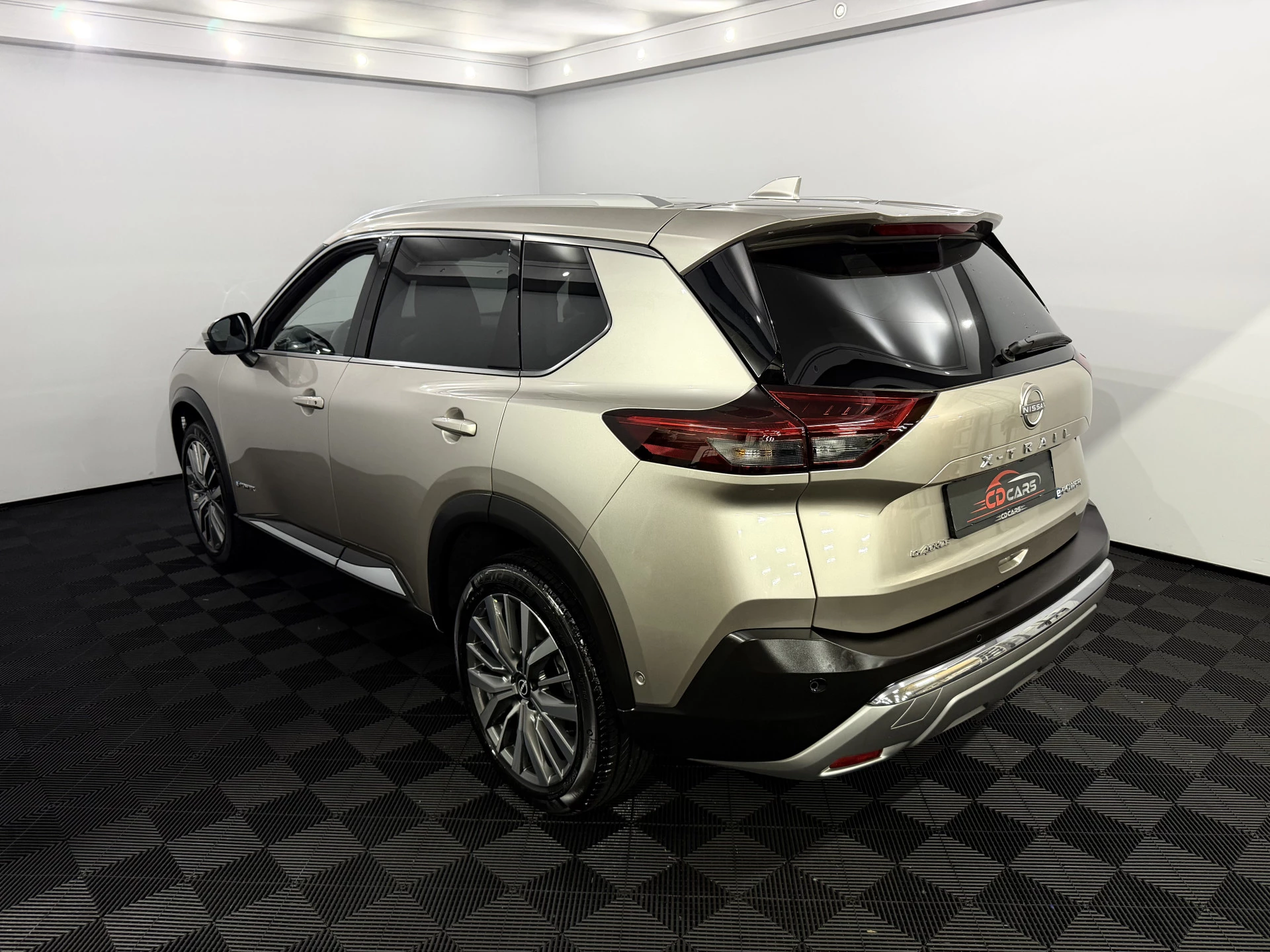 Hoofdafbeelding Nissan X-Trail