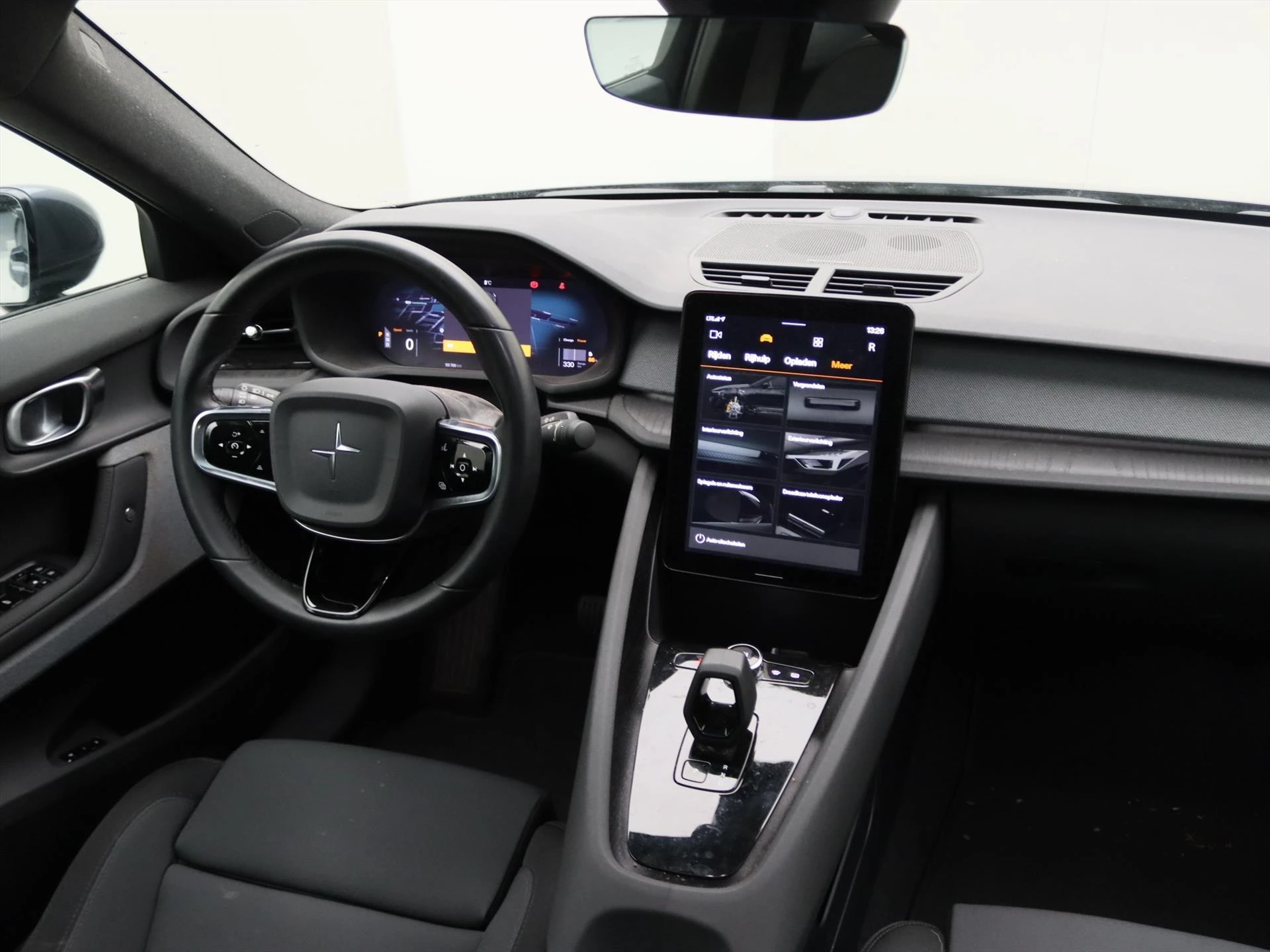 Hoofdafbeelding Polestar 2