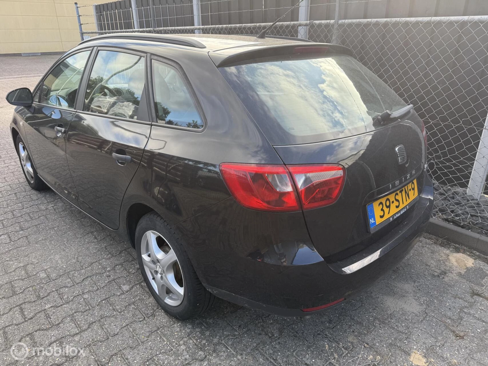 Hoofdafbeelding SEAT Ibiza