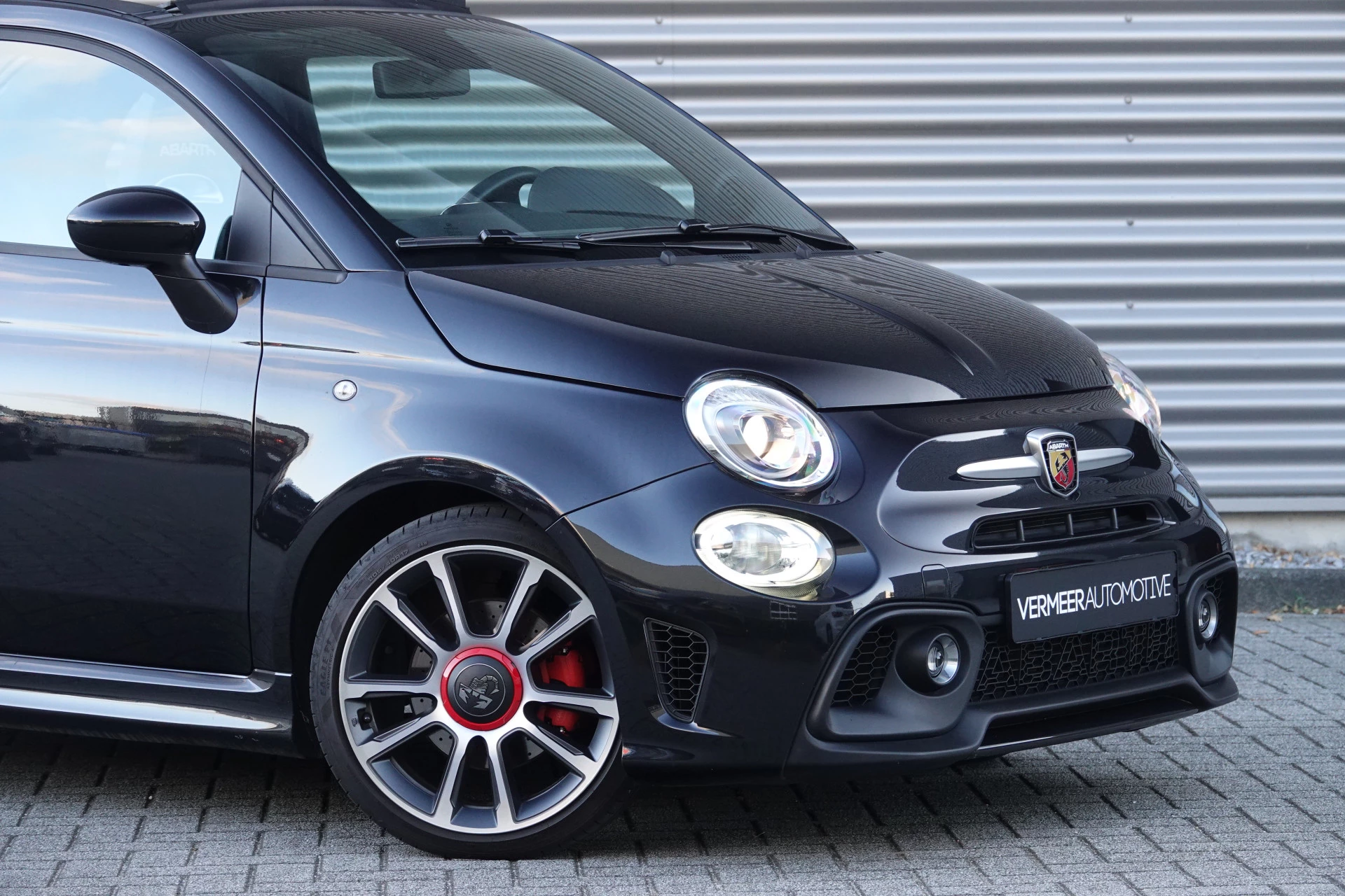 Hoofdafbeelding Fiat 500C