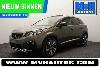 Peugeot 3008 1.2 PureTech GT Line|LUXE!|PANO|TREKH|CAMERA|LEER