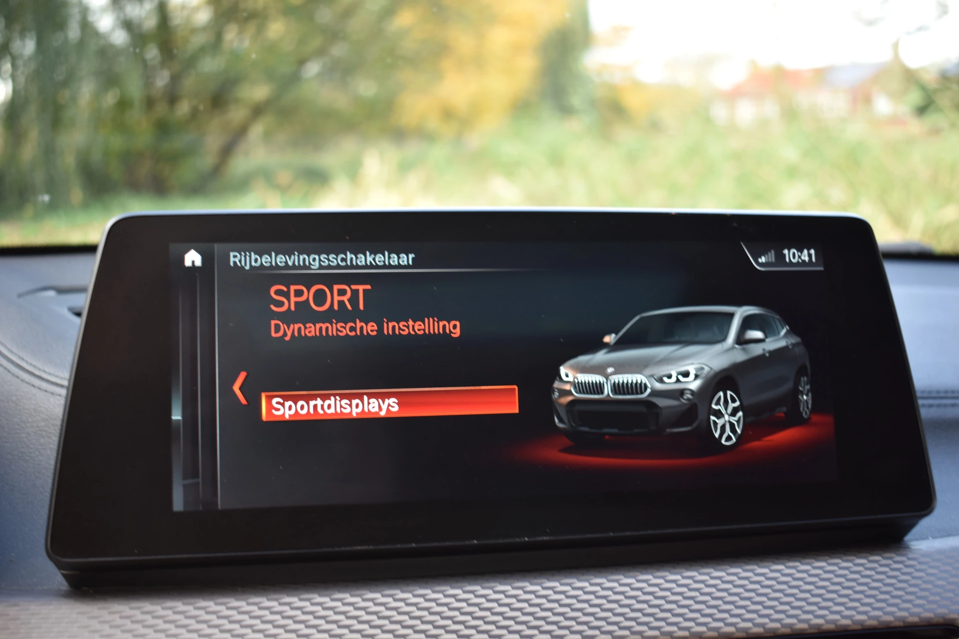 Hoofdafbeelding BMW X2