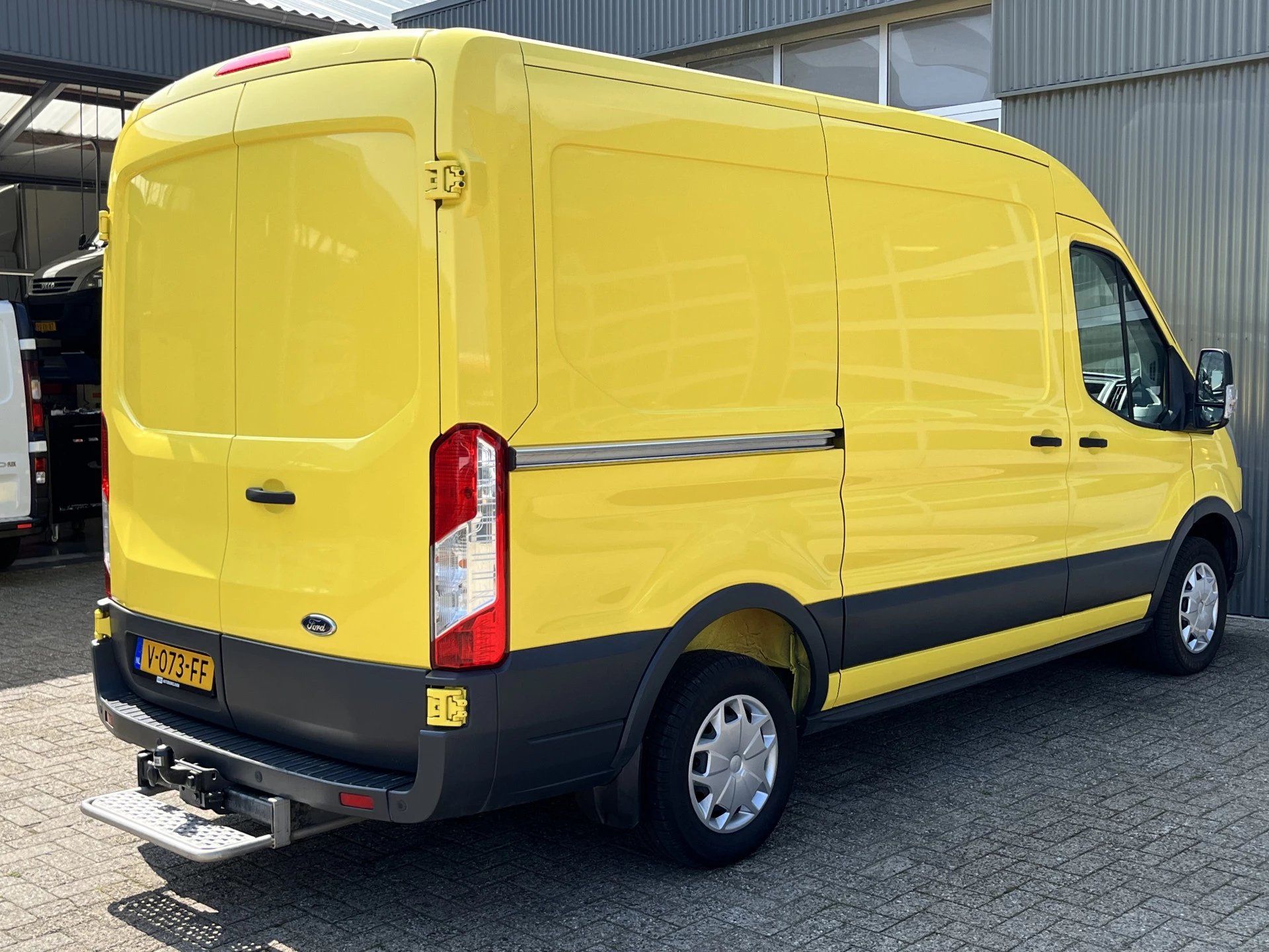 Hoofdafbeelding Ford Transit