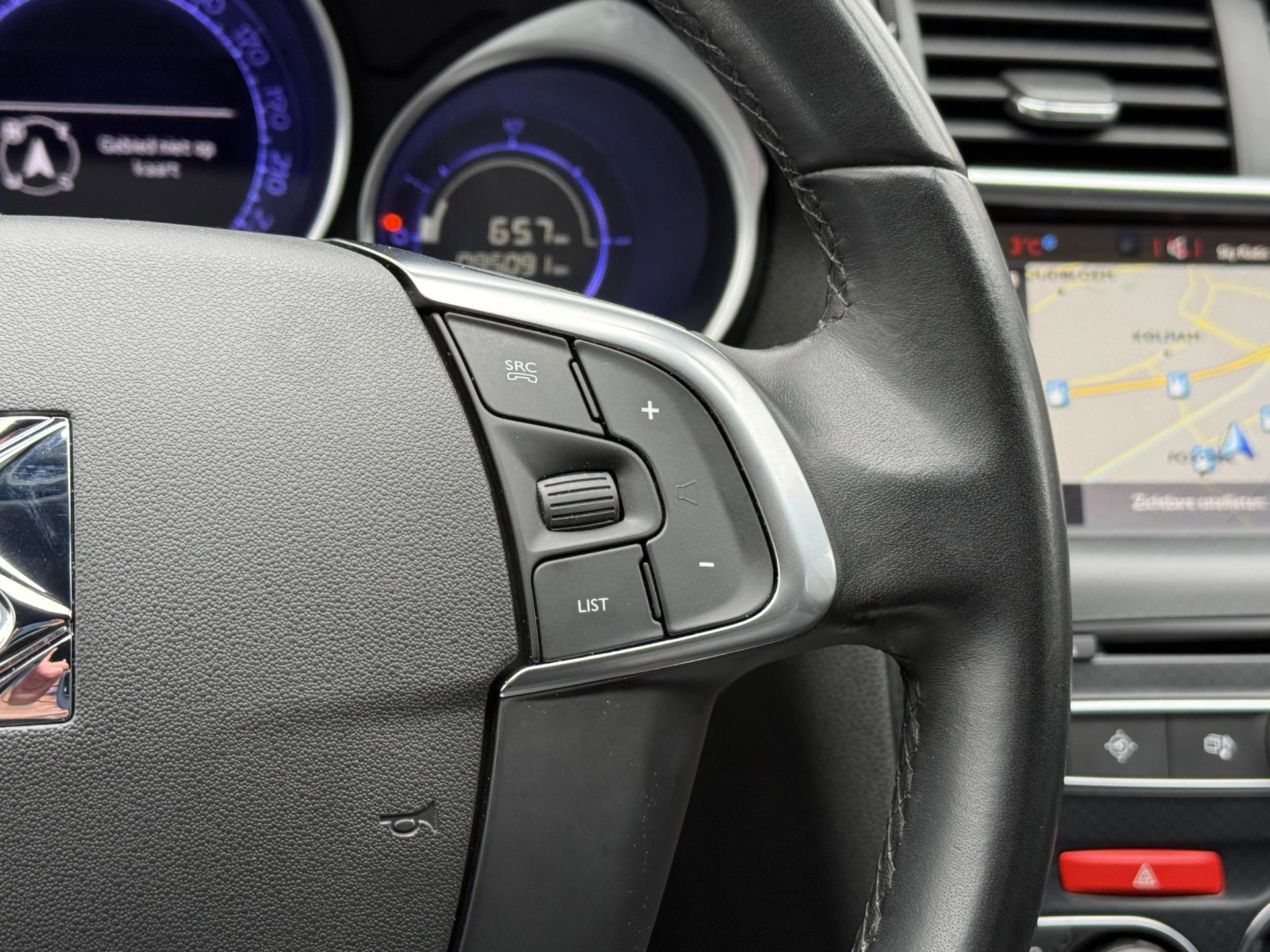 Hoofdafbeelding DS DS 4