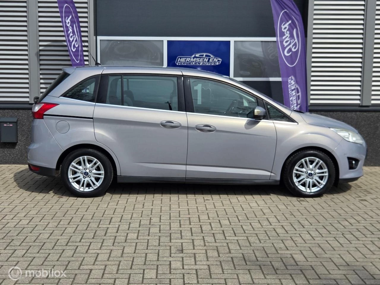 Hoofdafbeelding Ford Grand C-Max