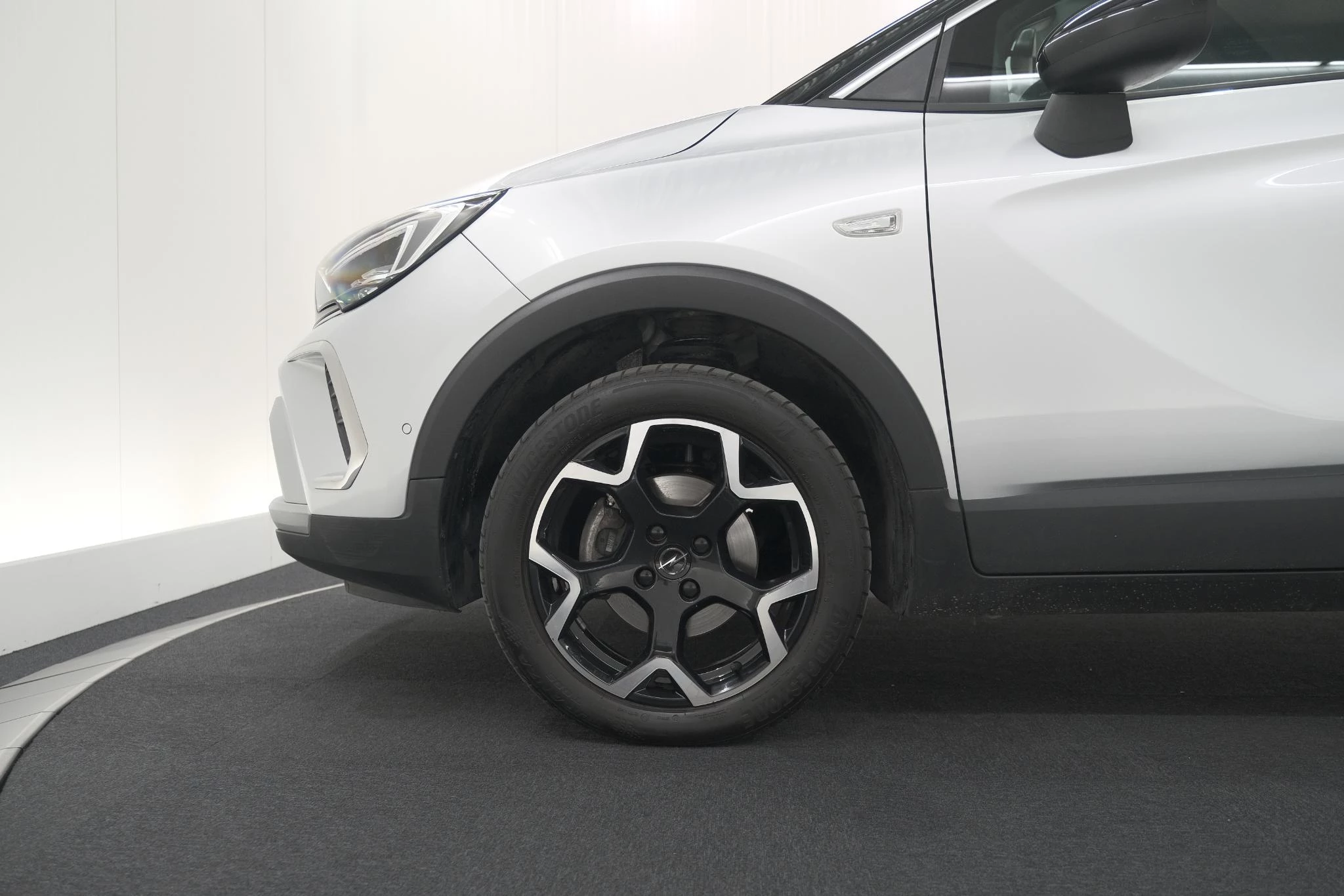 Hoofdafbeelding Opel Crossland