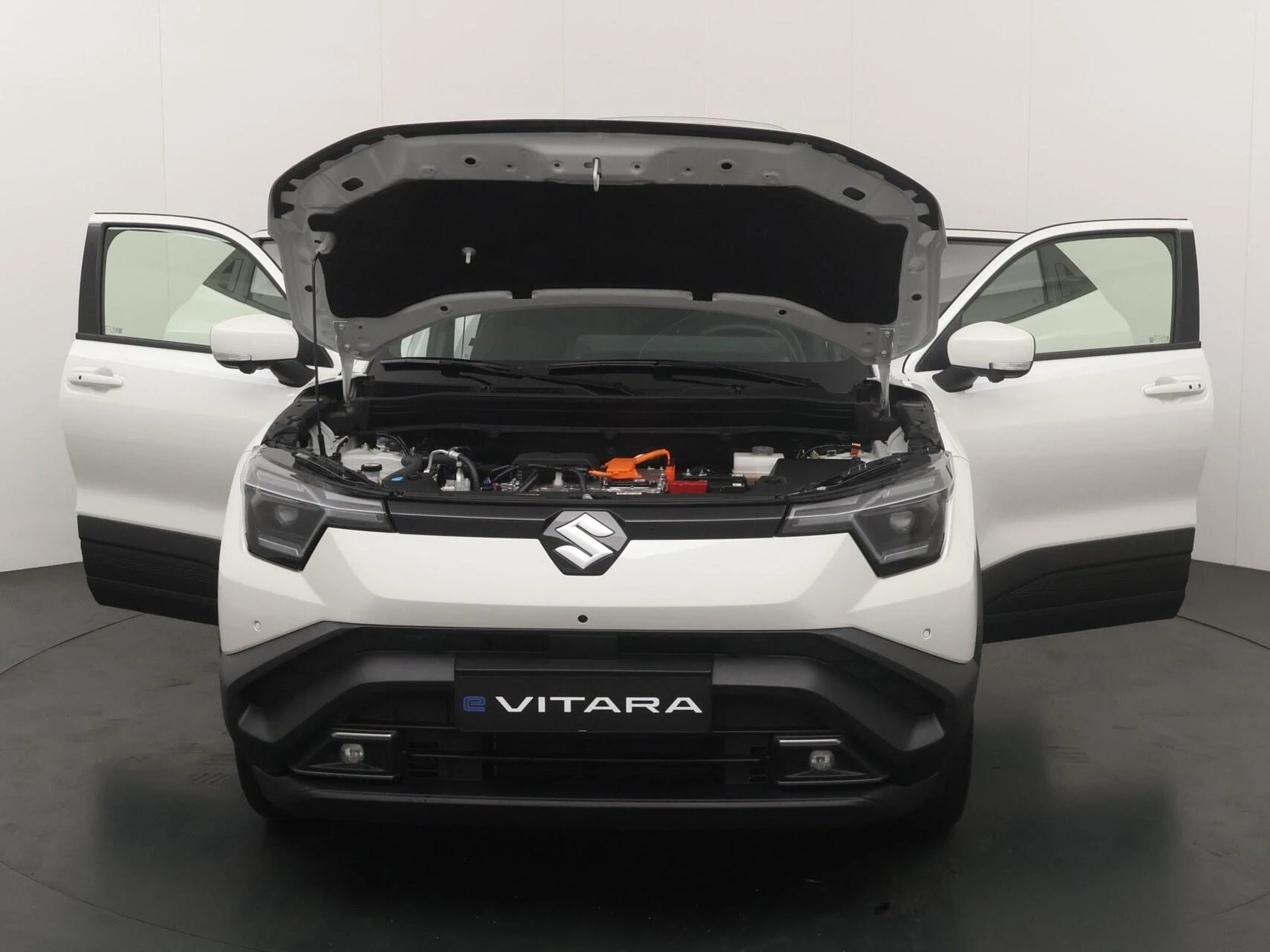 Hoofdafbeelding Suzuki e Vitara