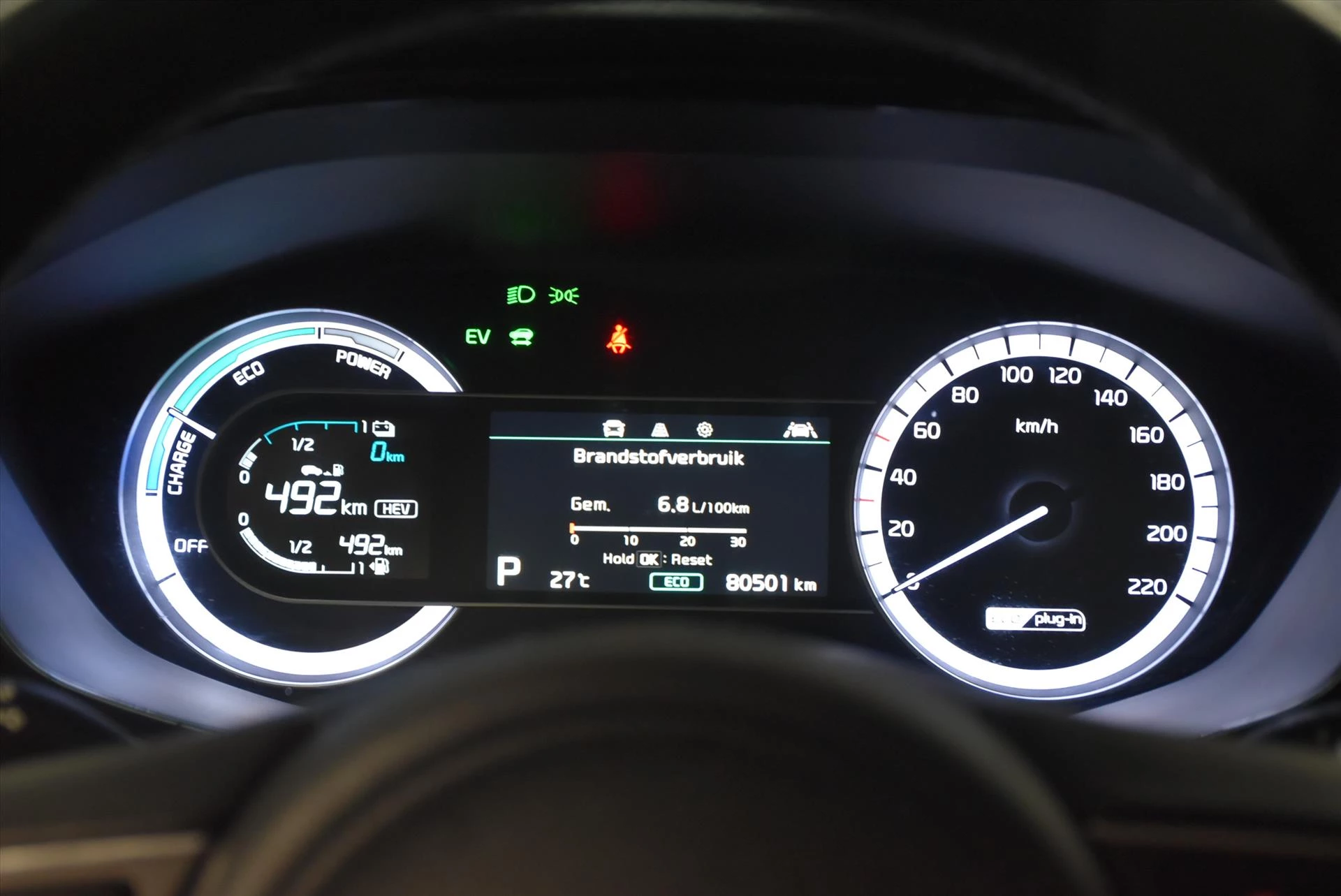 Hoofdafbeelding Kia Niro