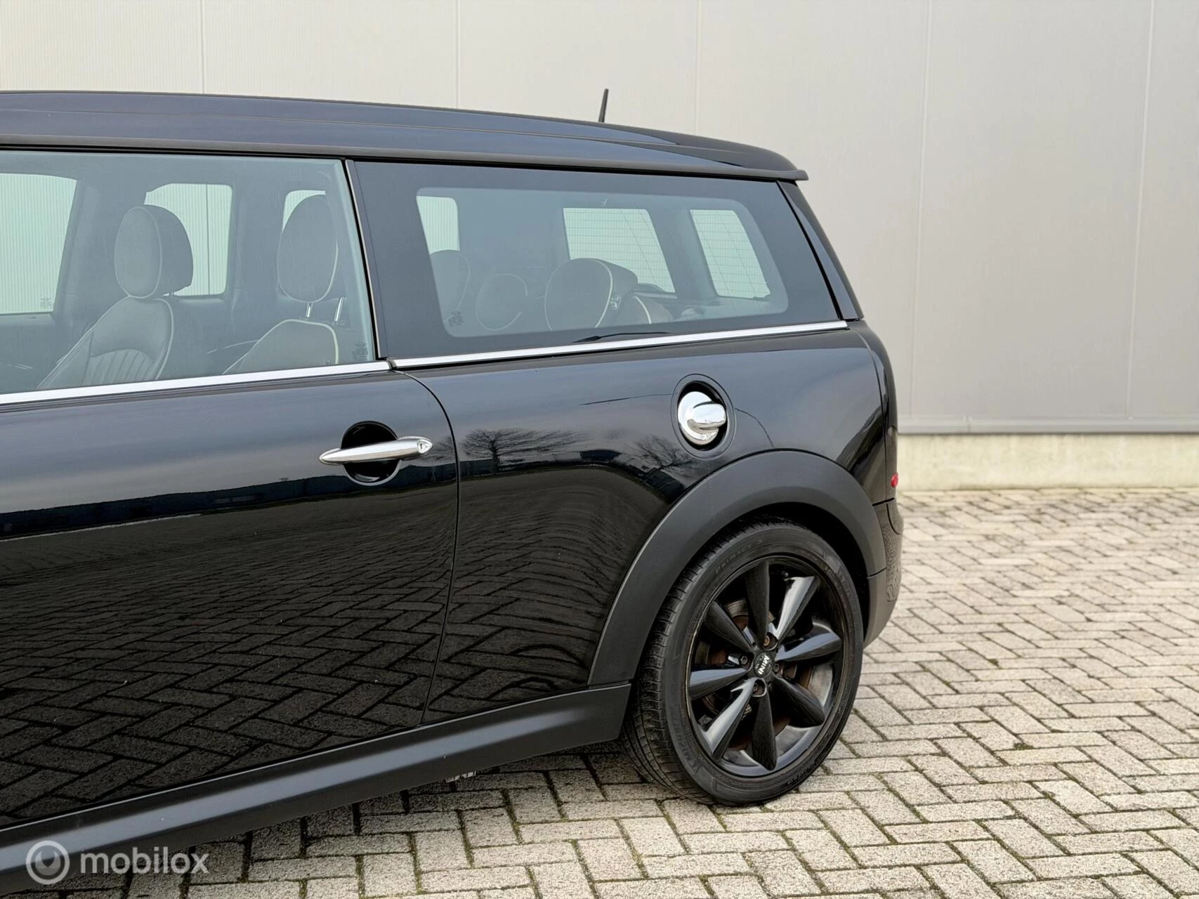 Hoofdafbeelding MINI Clubman
