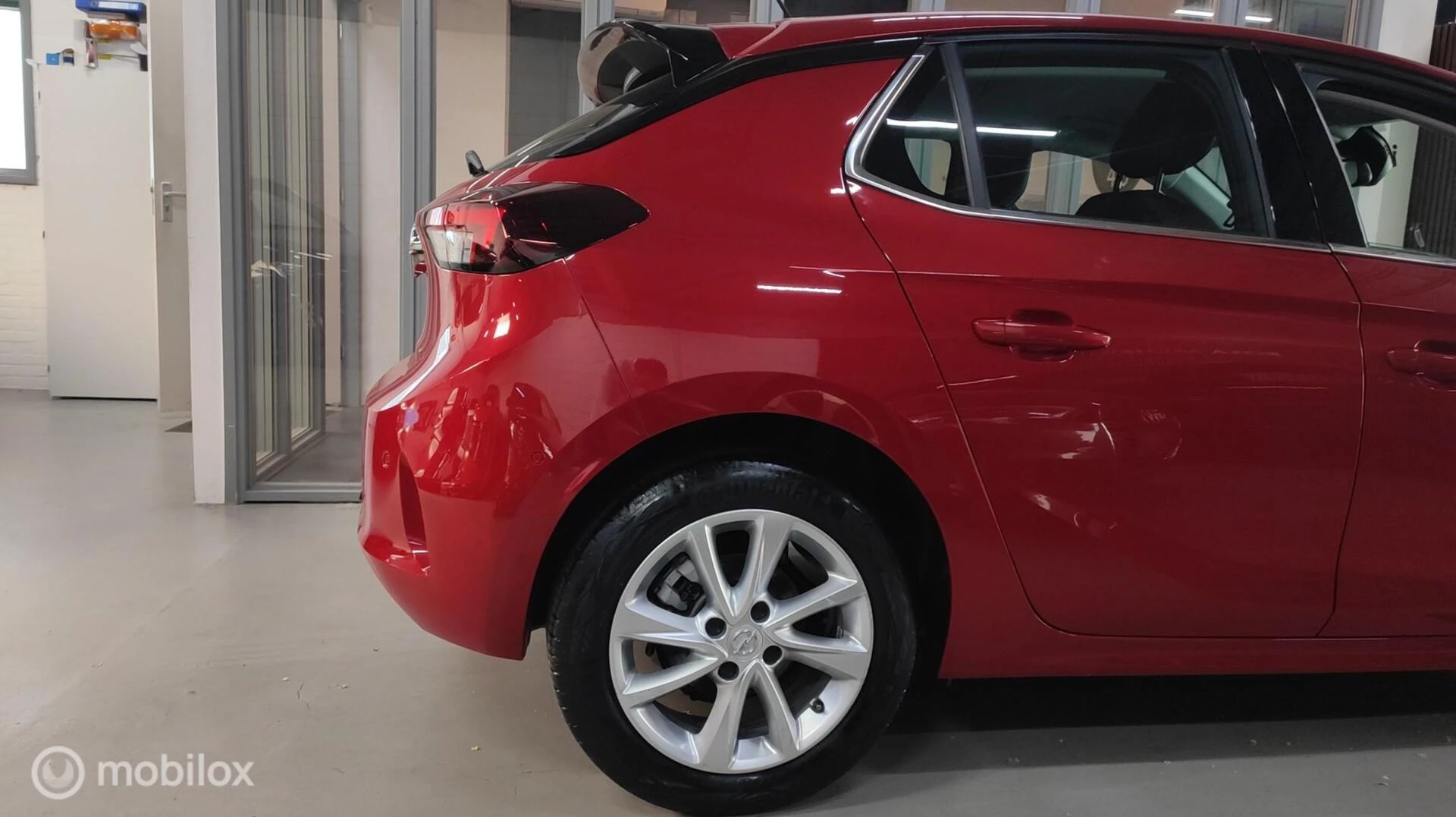 Hoofdafbeelding Opel Corsa