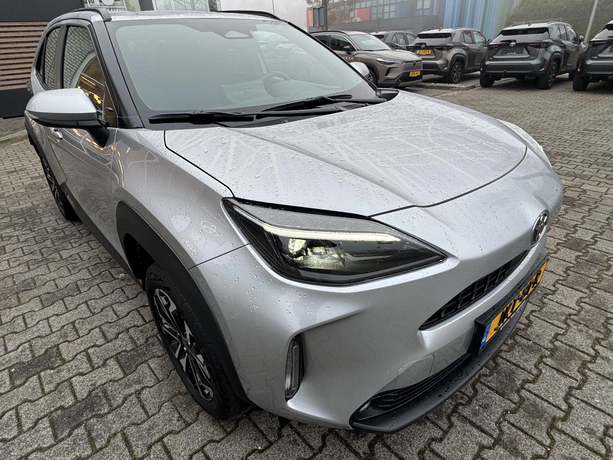 Hoofdafbeelding Toyota Yaris Cross