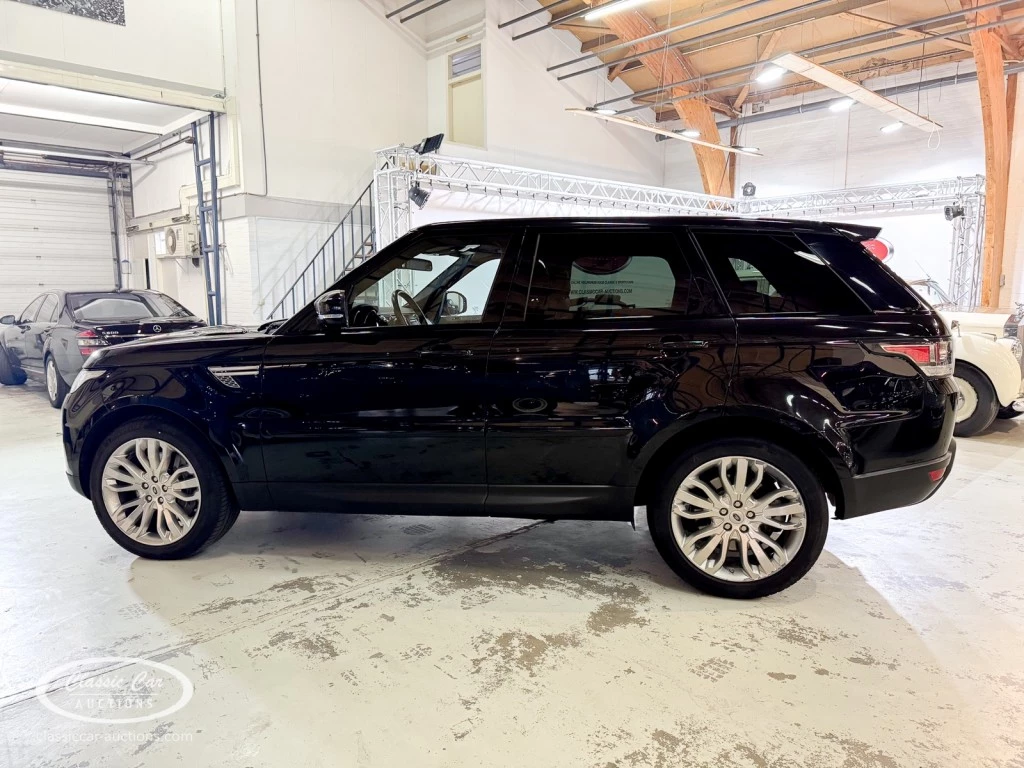 Hoofdafbeelding Land Rover Range Rover Sport