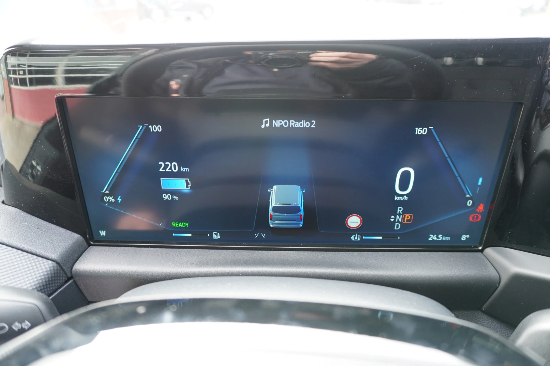 Hoofdafbeelding Ford E-Transit