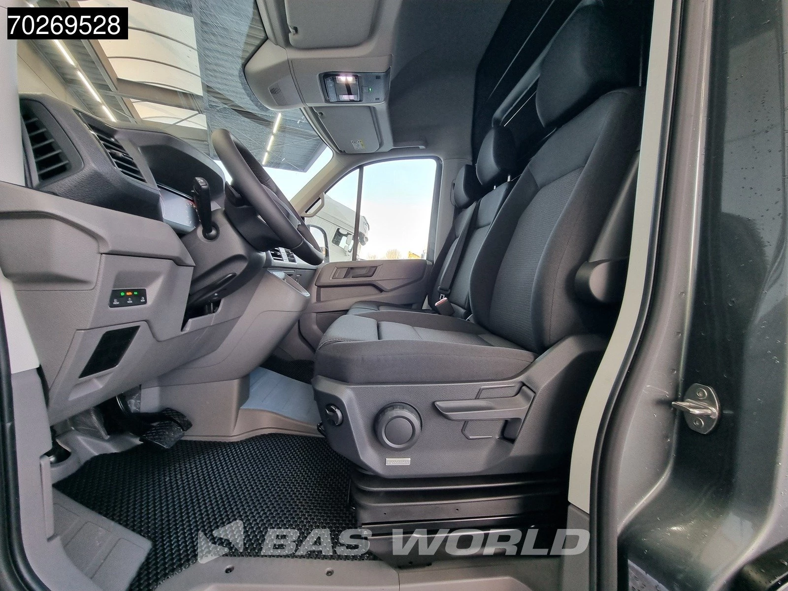 Hoofdafbeelding MAN TGE