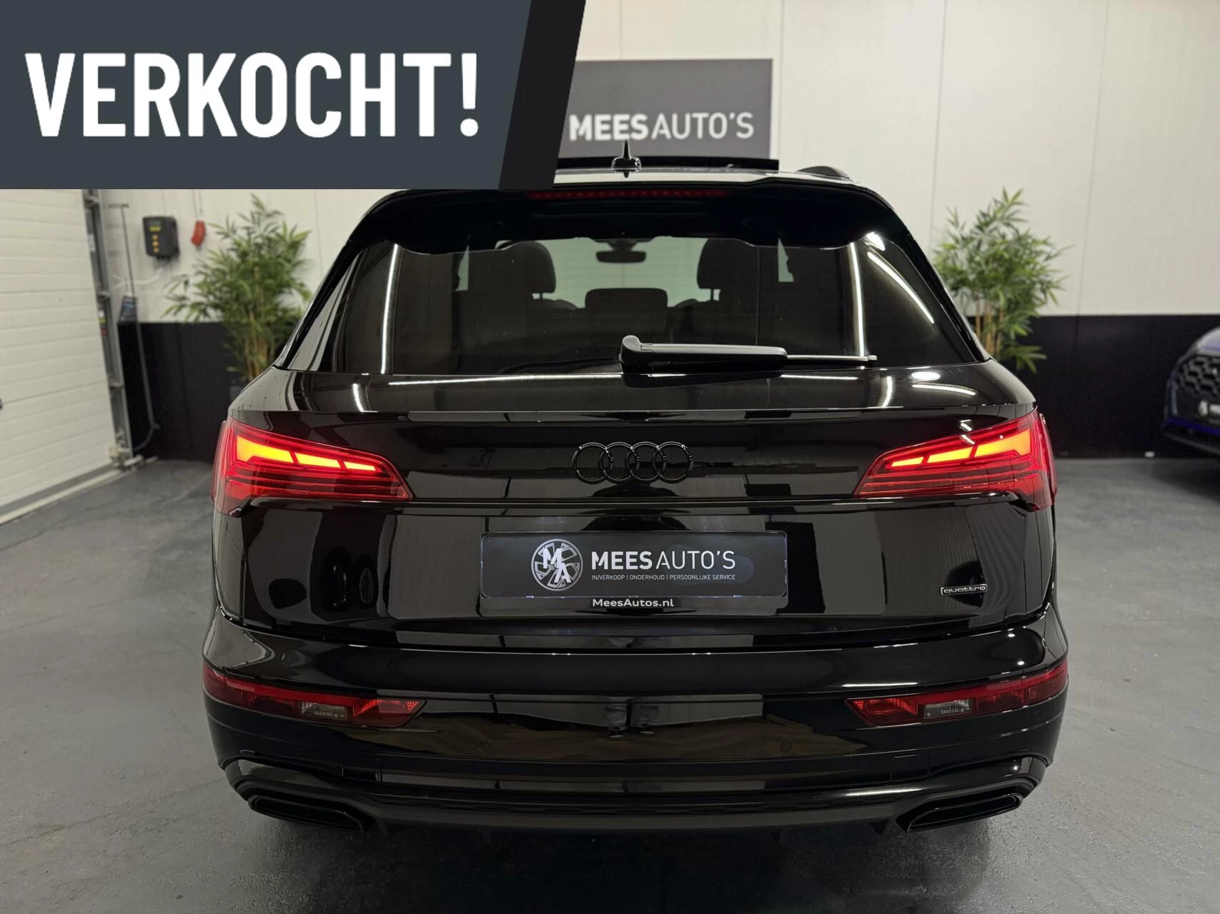 Hoofdafbeelding Audi Q5