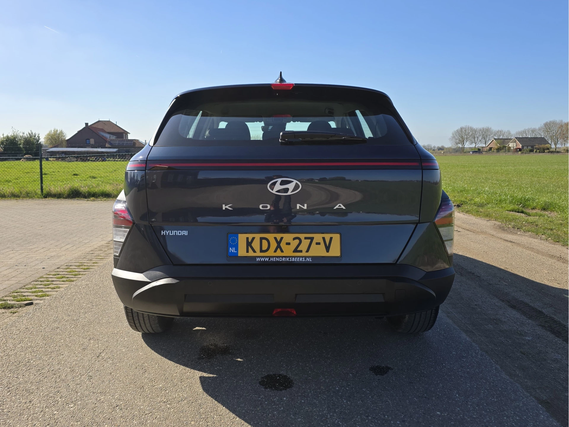 Hoofdafbeelding Hyundai Kona