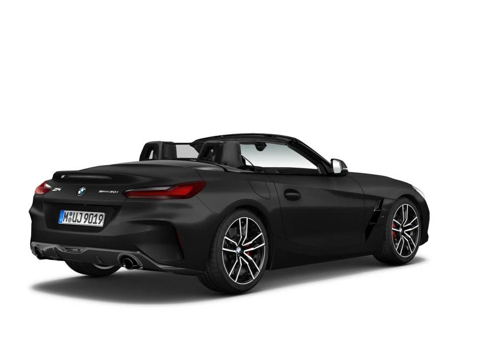 Hoofdafbeelding BMW Z4