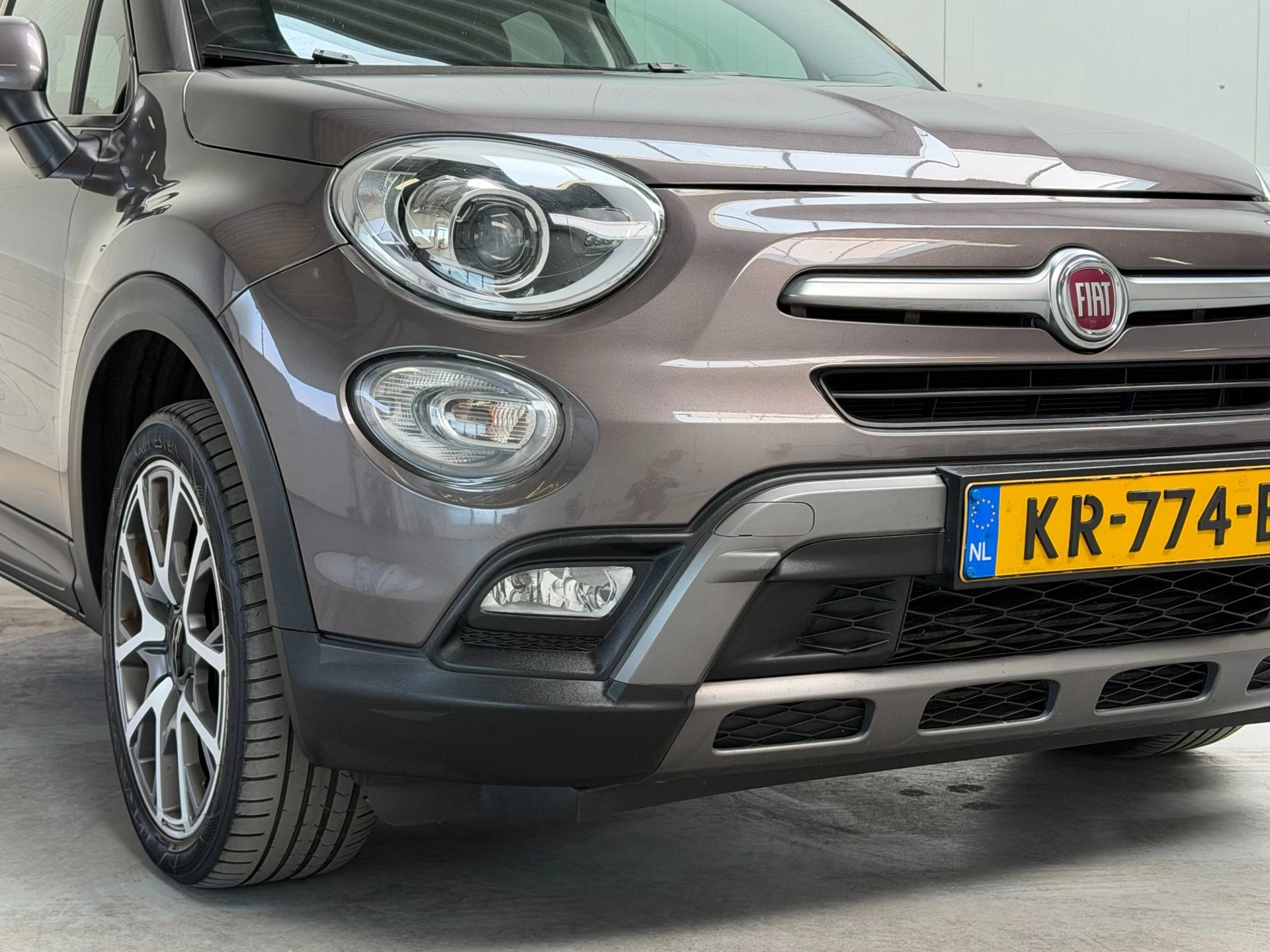 Hoofdafbeelding Fiat 500X