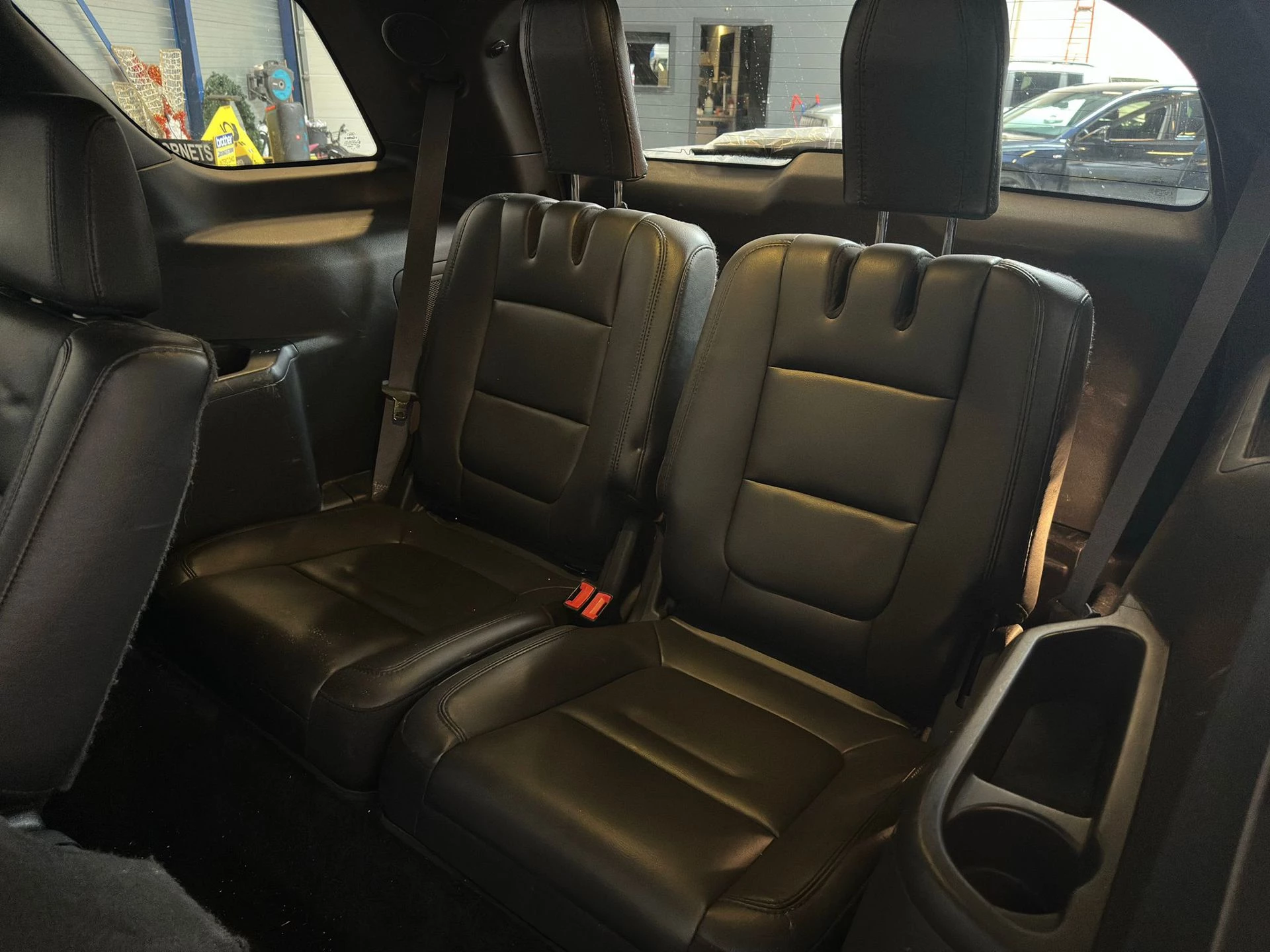 Hoofdafbeelding Ford Explorer