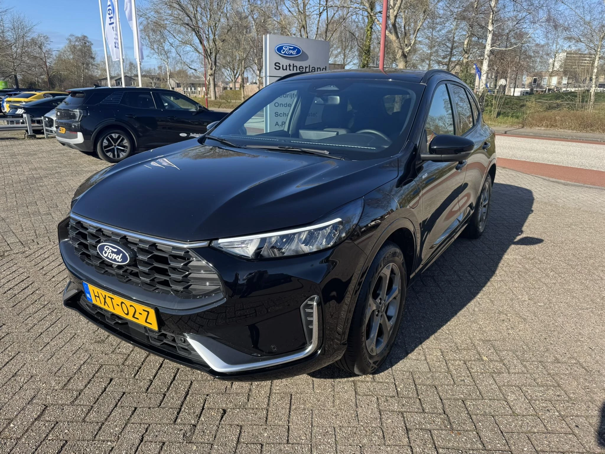 Hoofdafbeelding Ford Kuga