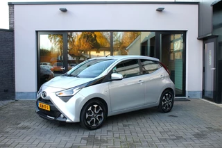 Toyota Aygo 1.0 VVT-I X-PLAY VERWACHT!!