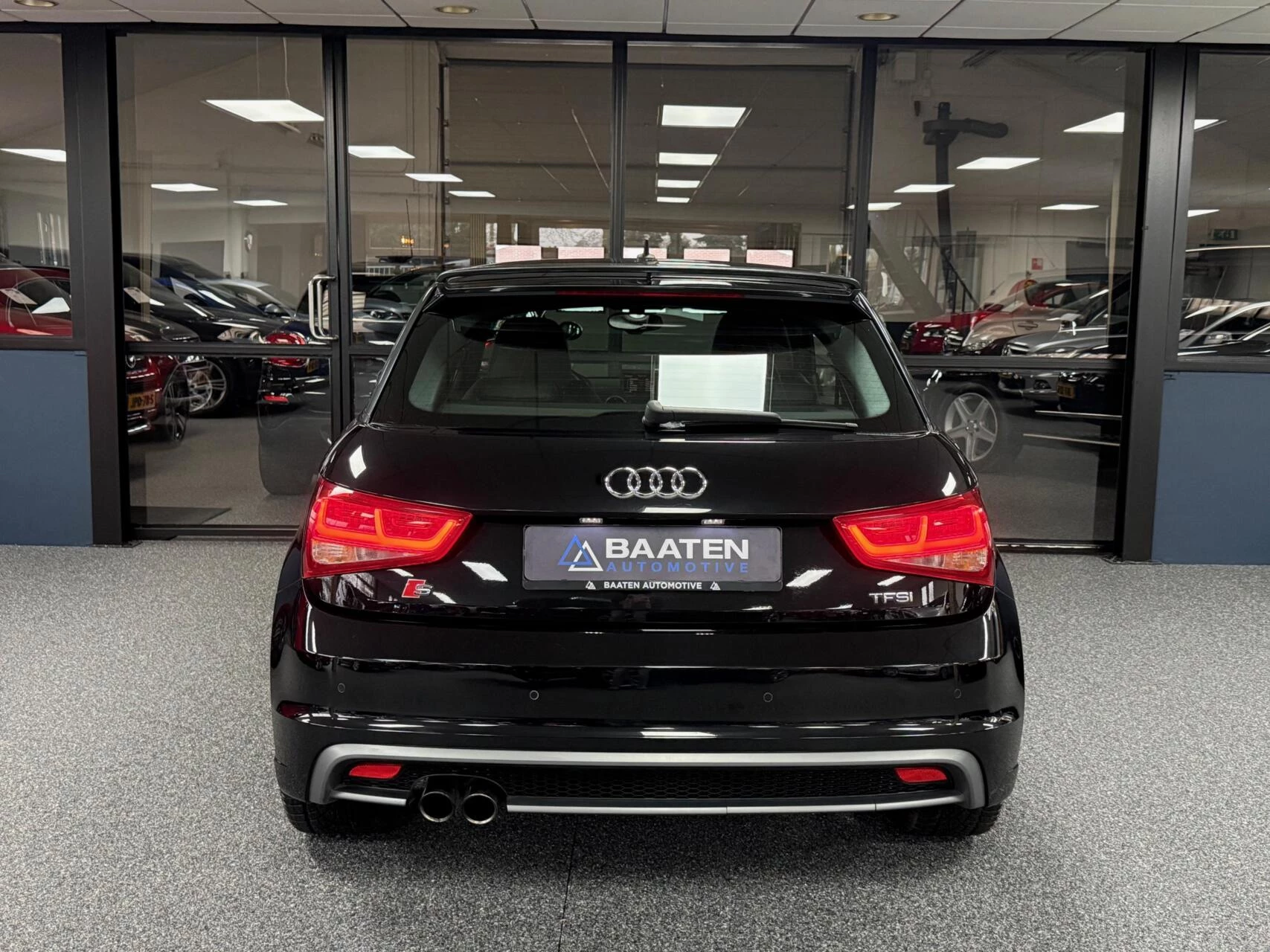 Hoofdafbeelding Audi A1