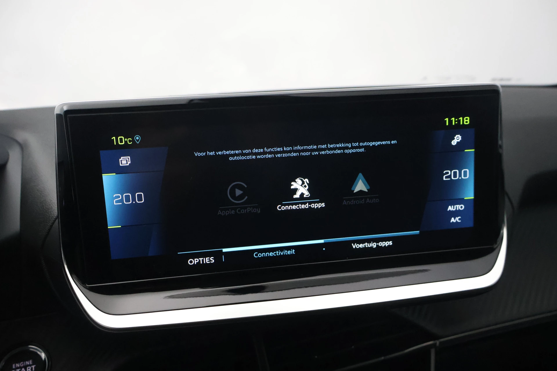 Hoofdafbeelding Peugeot e-208