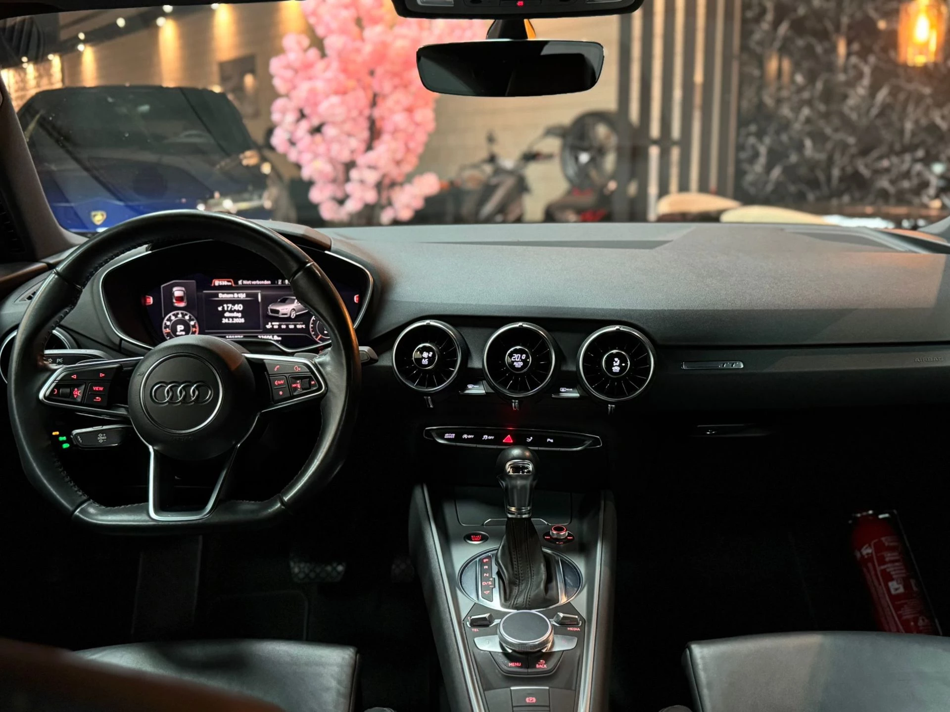 Hoofdafbeelding Audi TT