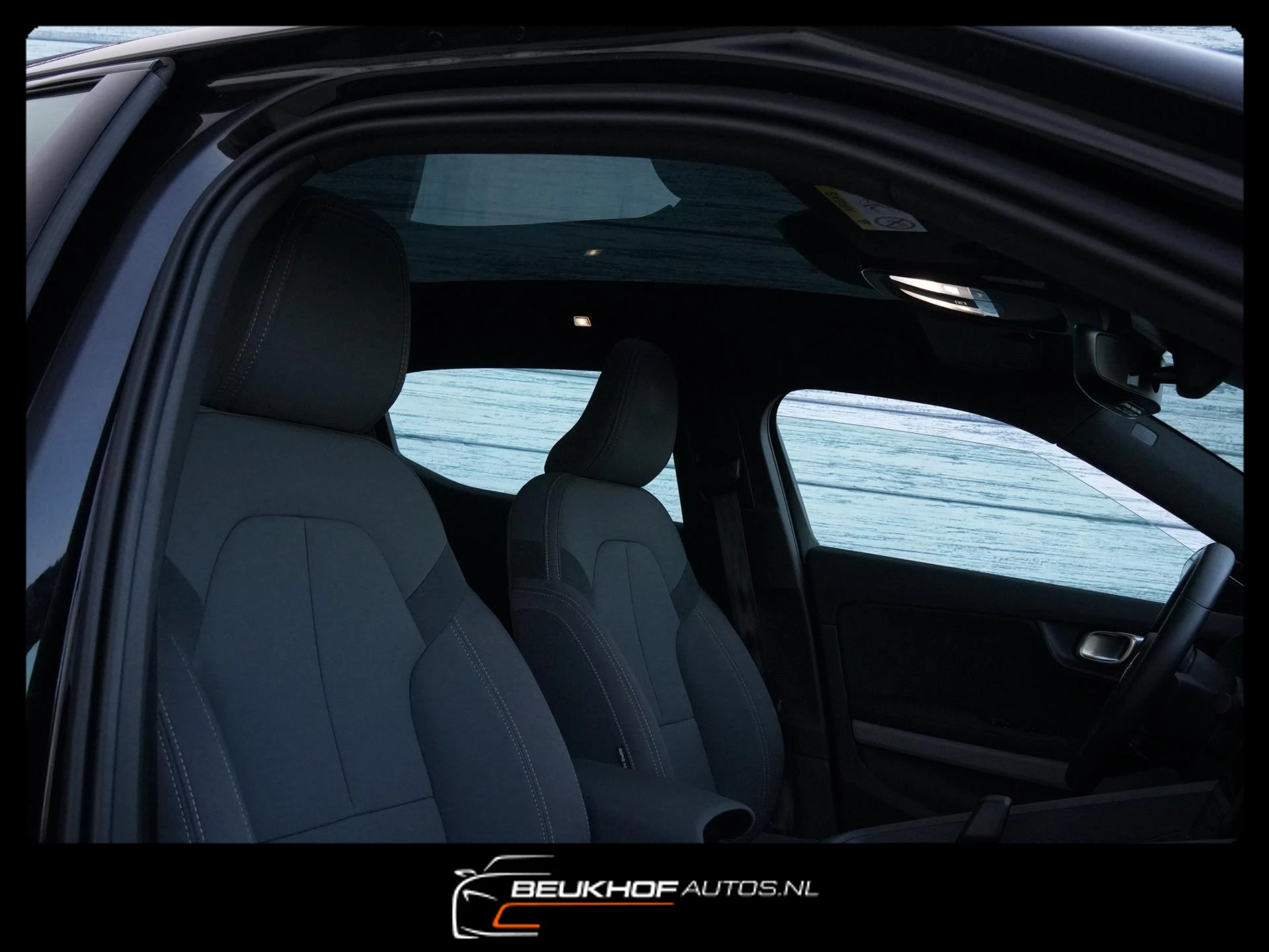 Hoofdafbeelding Polestar 2