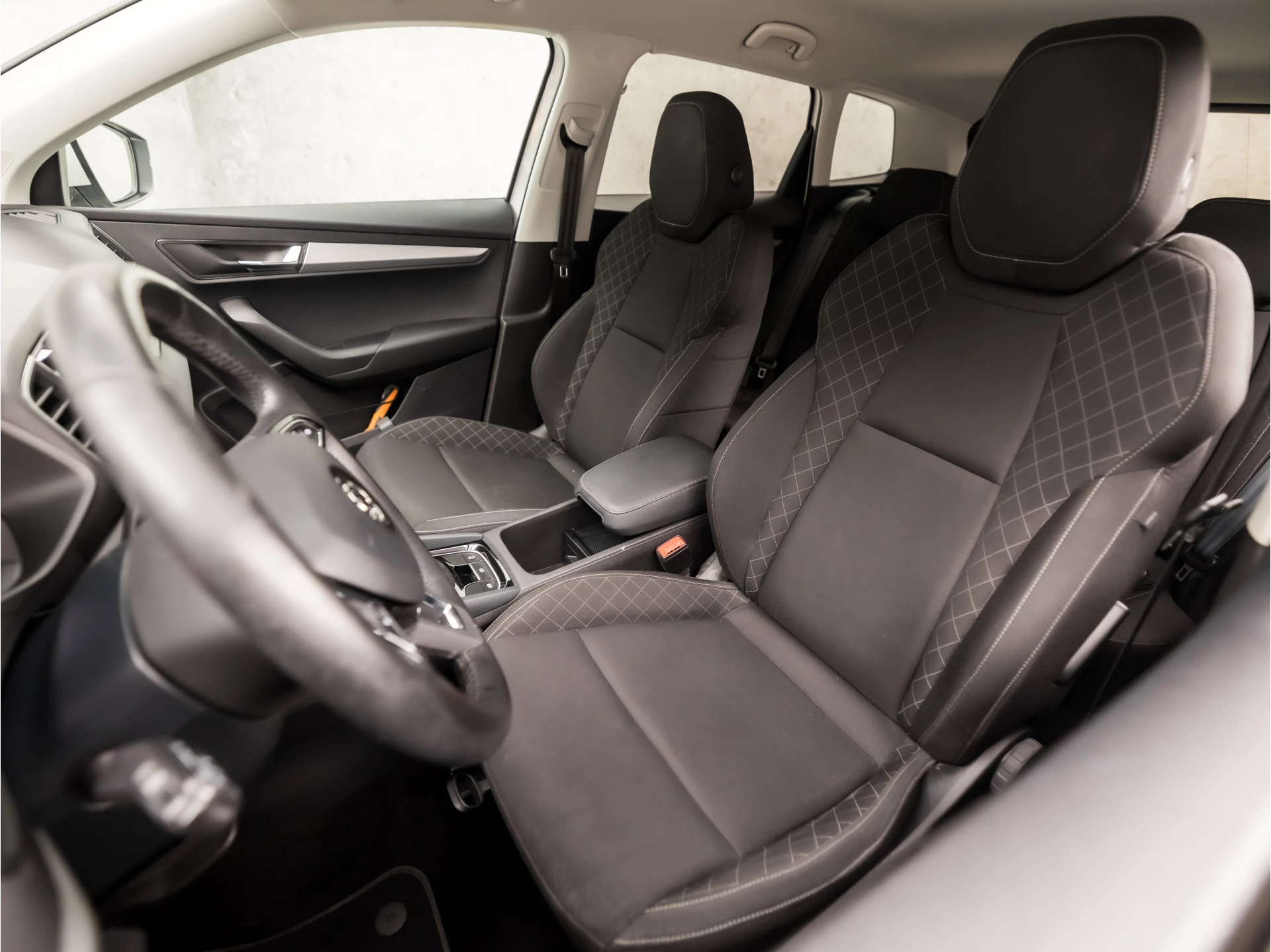 Hoofdafbeelding Škoda Karoq