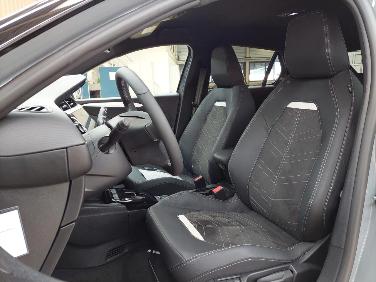 Hoofdafbeelding Opel Corsa-e