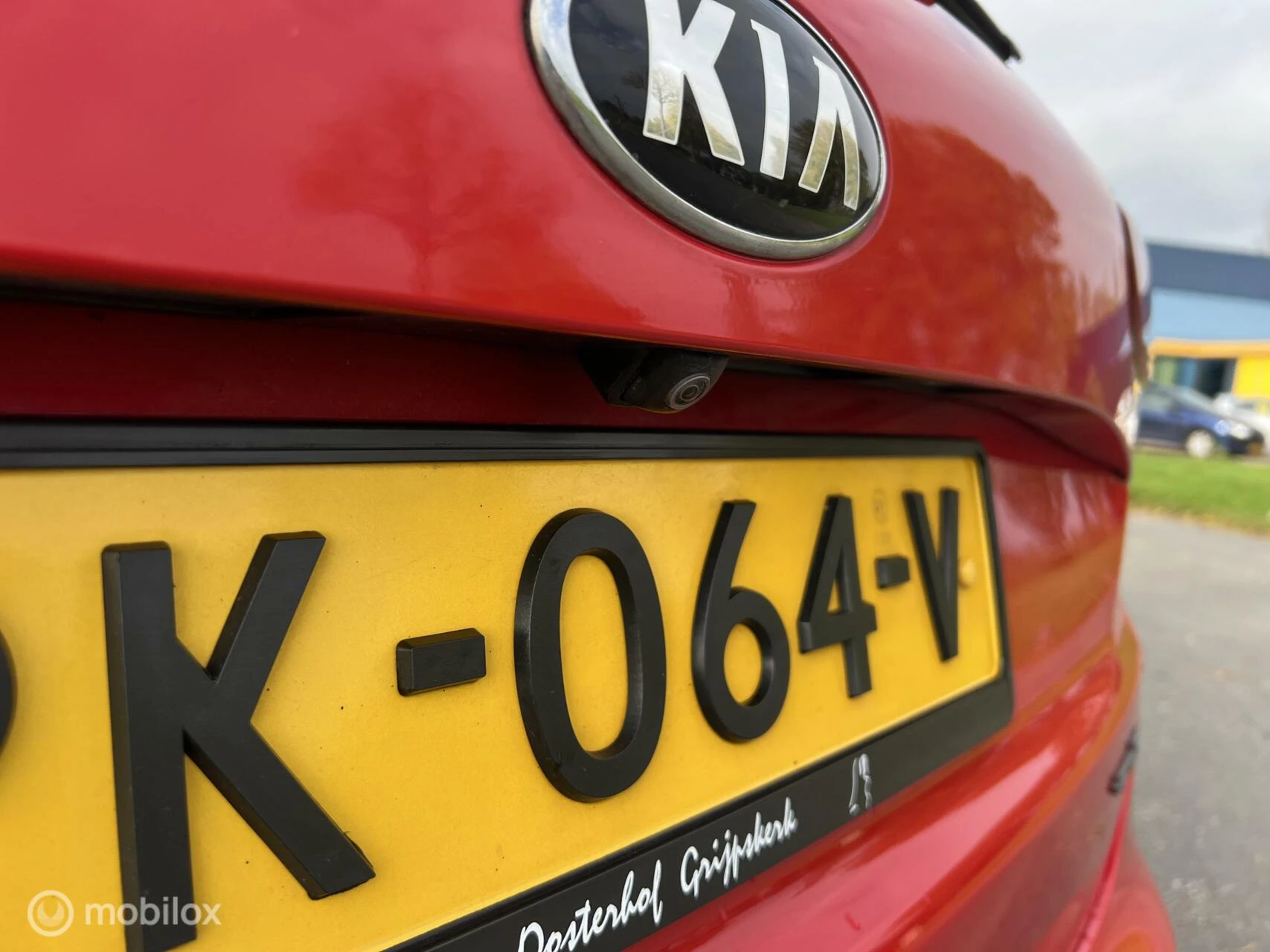 Hoofdafbeelding Kia Ceed Sportswagon