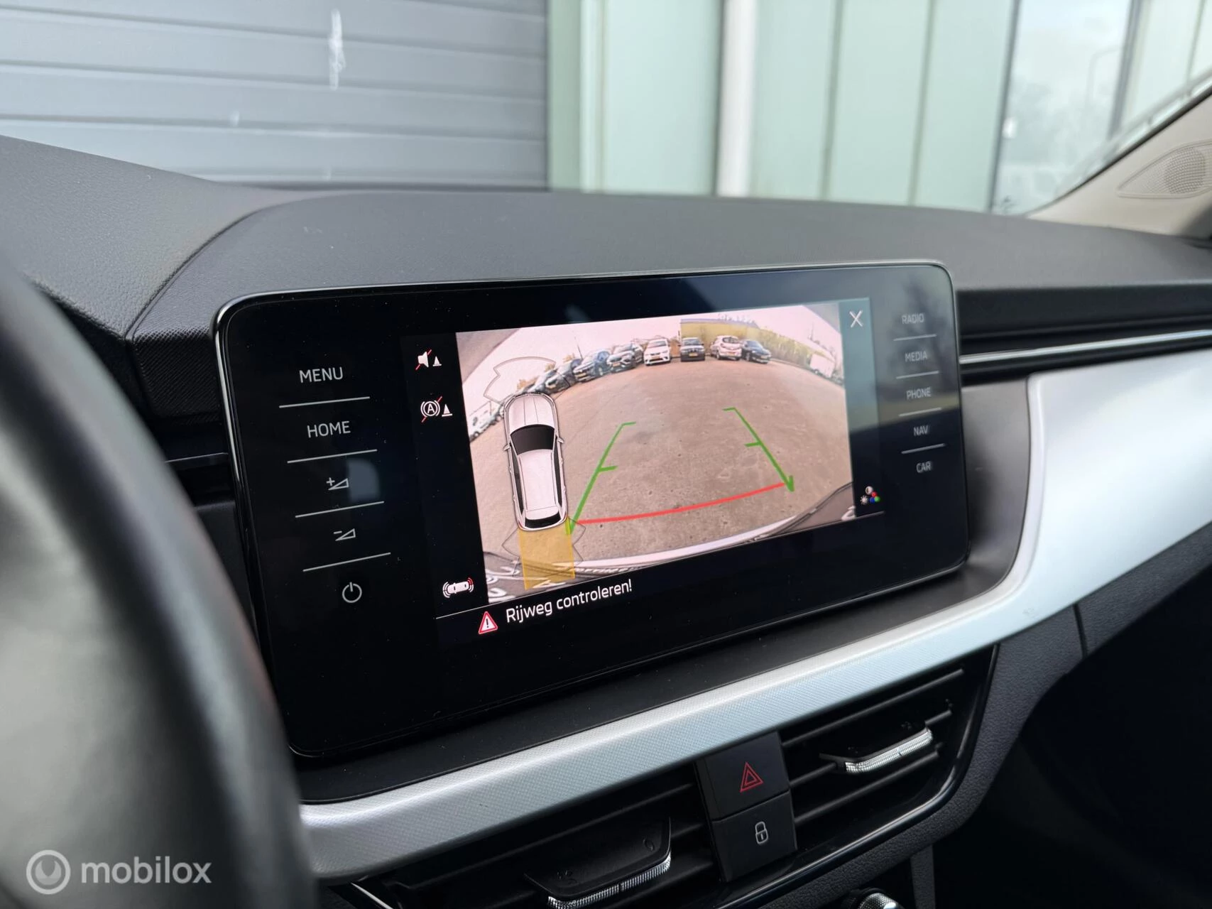 Hoofdafbeelding Škoda Kamiq