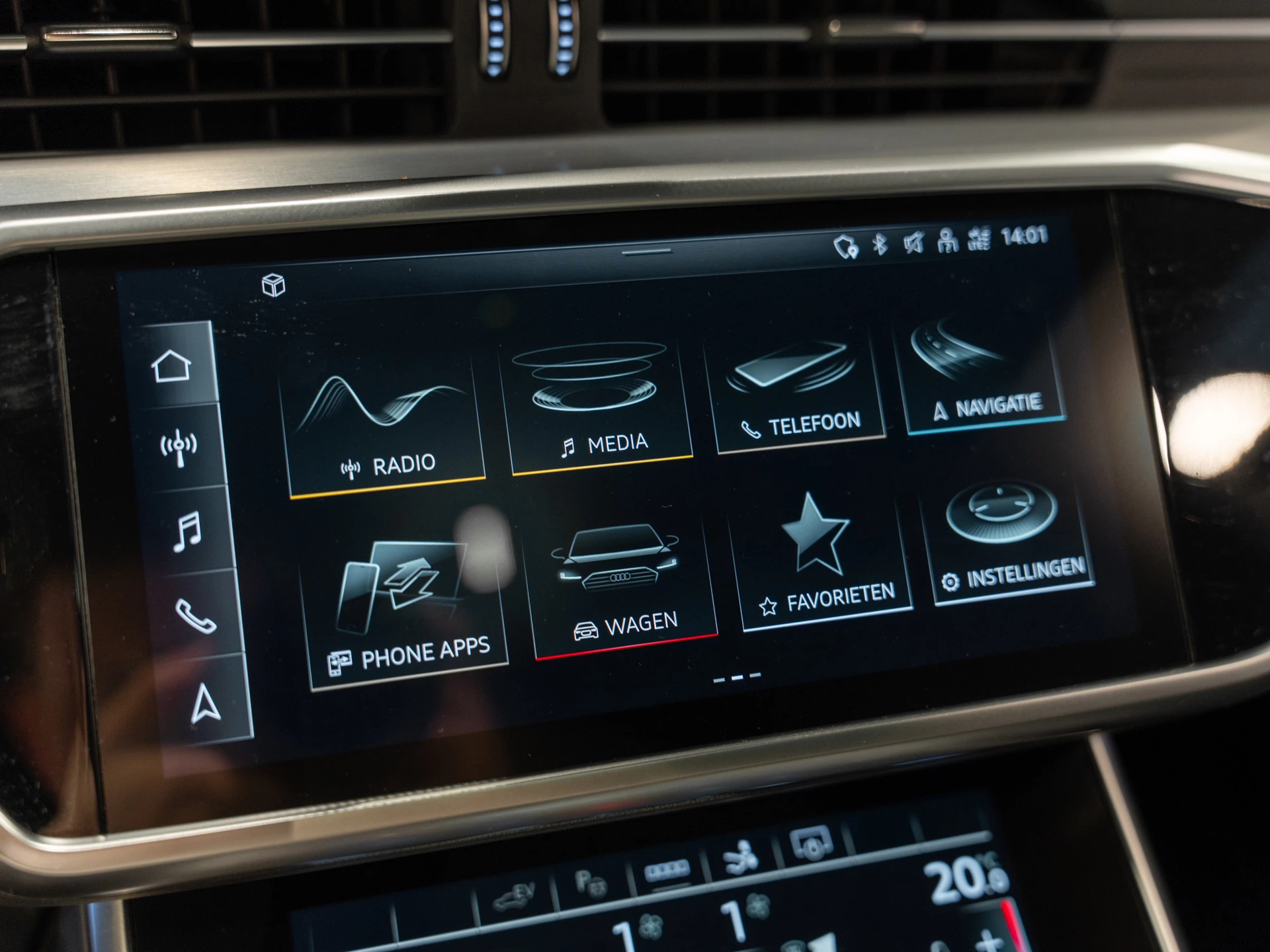 Hoofdafbeelding Audi A7