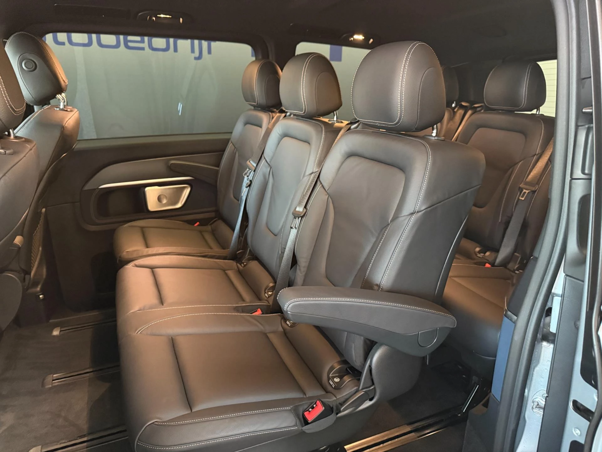 Hoofdafbeelding Mercedes-Benz EQV