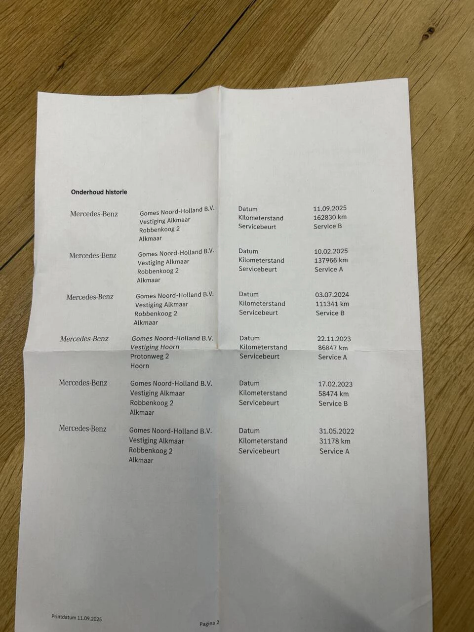 Hoofdafbeelding Mercedes-Benz EQC