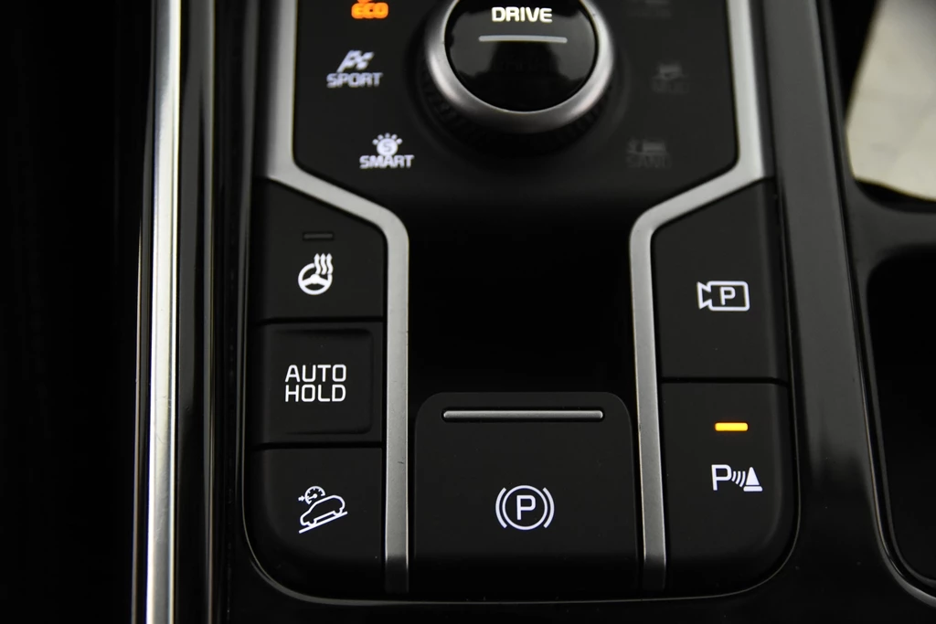 Hoofdafbeelding Kia Sorento
