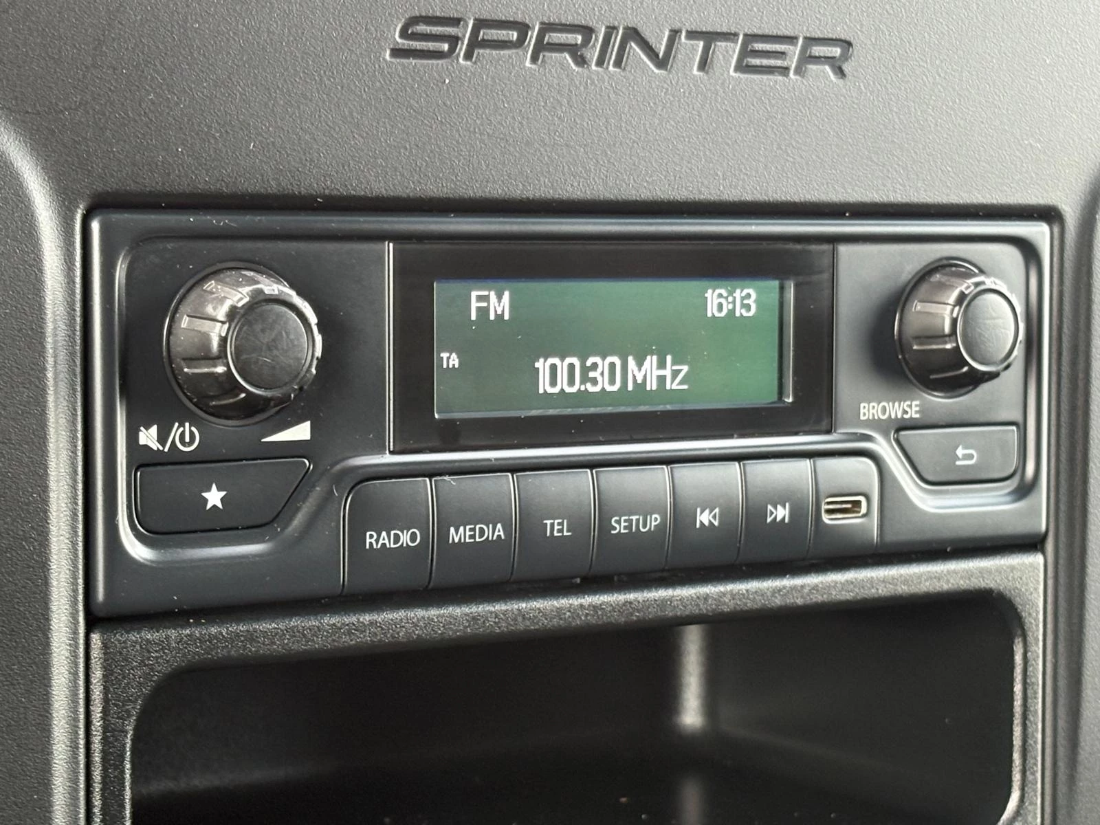 Hoofdafbeelding Mercedes-Benz eSprinter