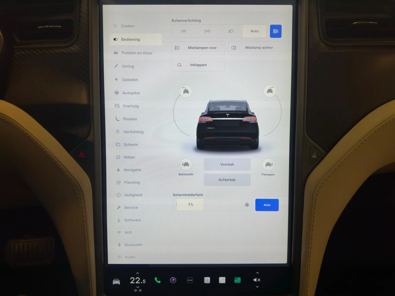 Hoofdafbeelding Tesla Model X